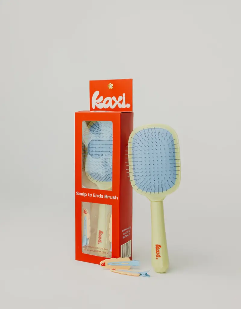 J.HOFFMAN'S Scalp to Ends Brush