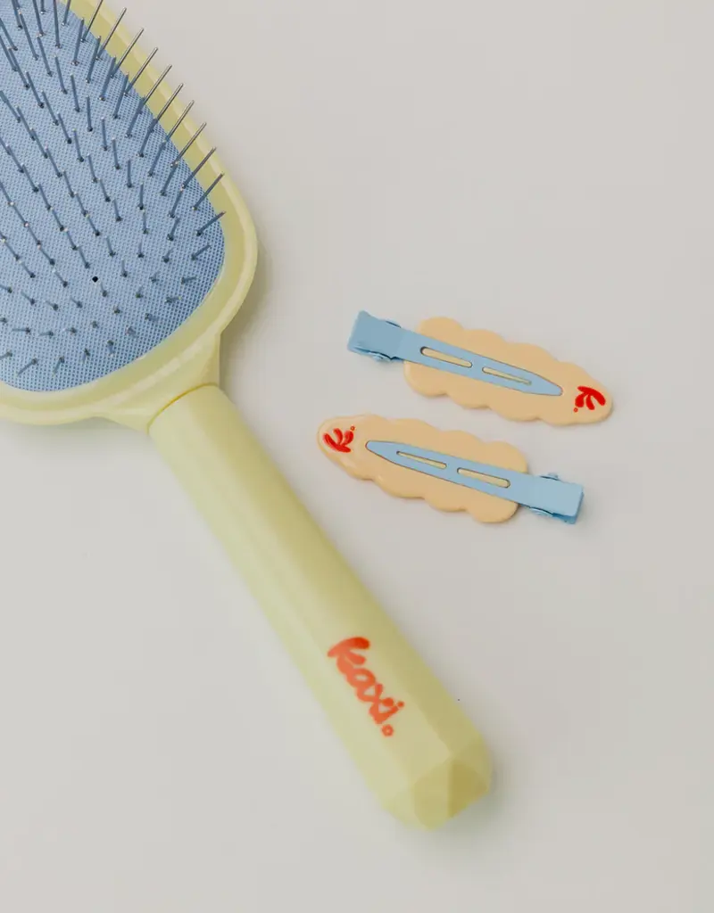 J.HOFFMAN'S Scalp to Ends Brush