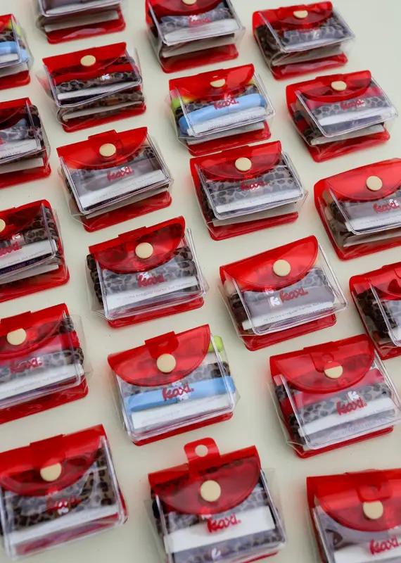 J.HOFFMAN'S Skinny High Intensi'ties' - pack of 6