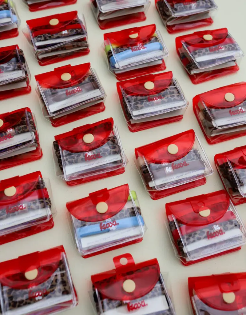 J.HOFFMAN'S Skinny High Intensi'ties' - pack of 6