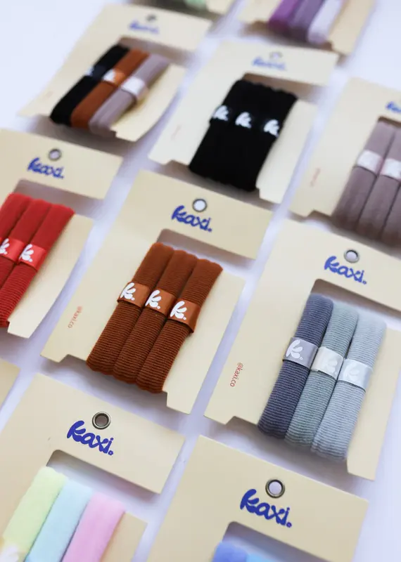 J.HOFFMAN'S Solid High Intensi'ties' - pack of 3