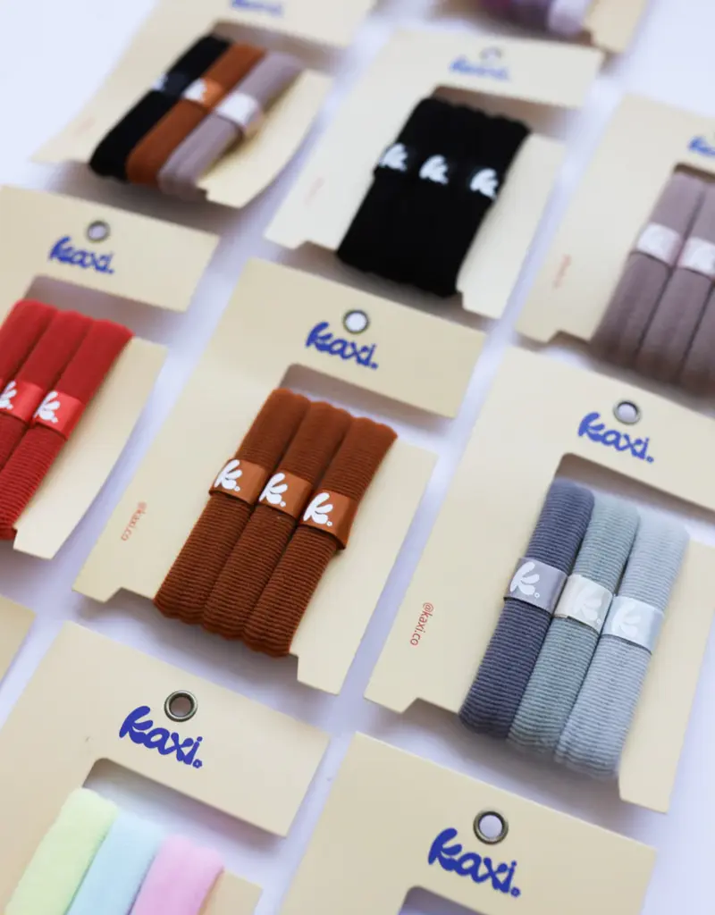 J.HOFFMAN'S Solid High Intensi'ties' - pack of 3