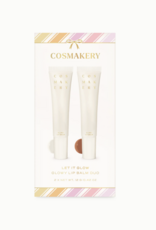 J.HOFFMAN'S Best Of Balms - Glowy Lip Balm Set