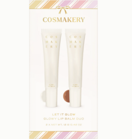 J.HOFFMAN'S Best Of Balms - Glowy Lip Balm Set