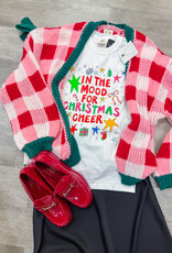 J.HOFFMAN'S Christmas Cheer Tee