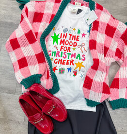 J.HOFFMAN'S Christmas Cheer Tee