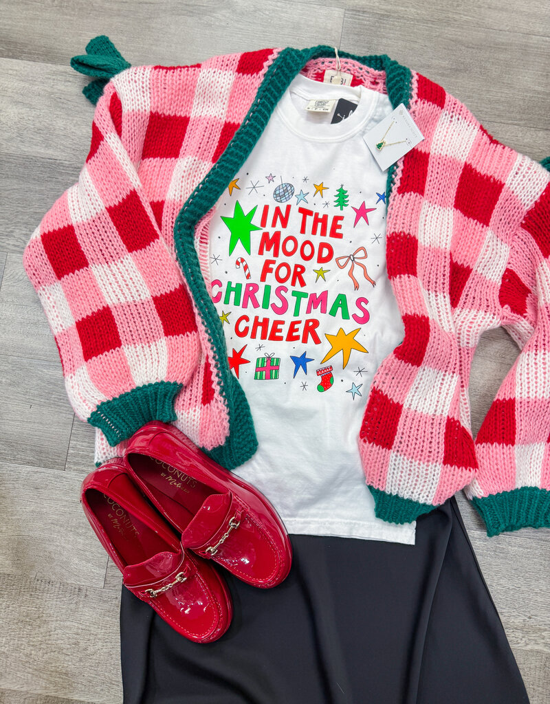 J.HOFFMAN'S Christmas Cheer Tee