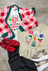 J.HOFFMAN'S Christmas Cheer Tee