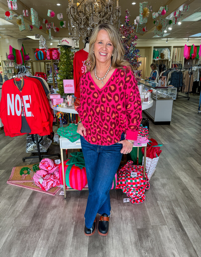 J.HOFFMAN'S Ryu Fuzz Fuss Top