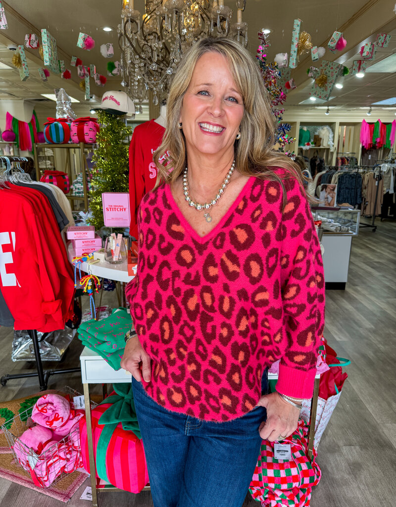 J.HOFFMAN'S Ryu Fuzz Fuss Top