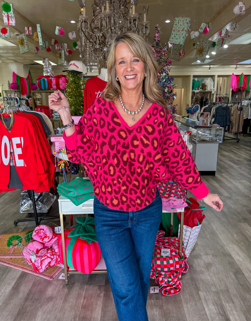 J.HOFFMAN'S Ryu Fuzz Fuss Top