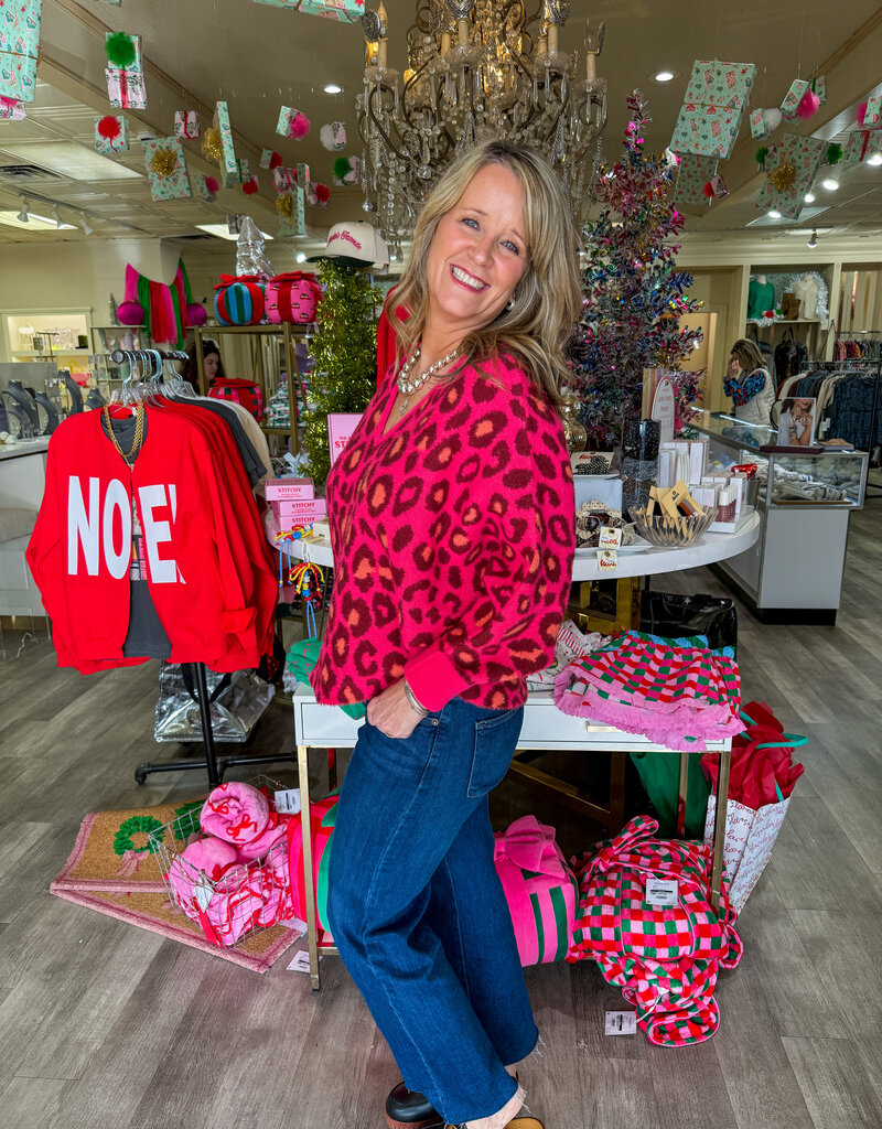 J.HOFFMAN'S Ryu Fuzz Fuss Top