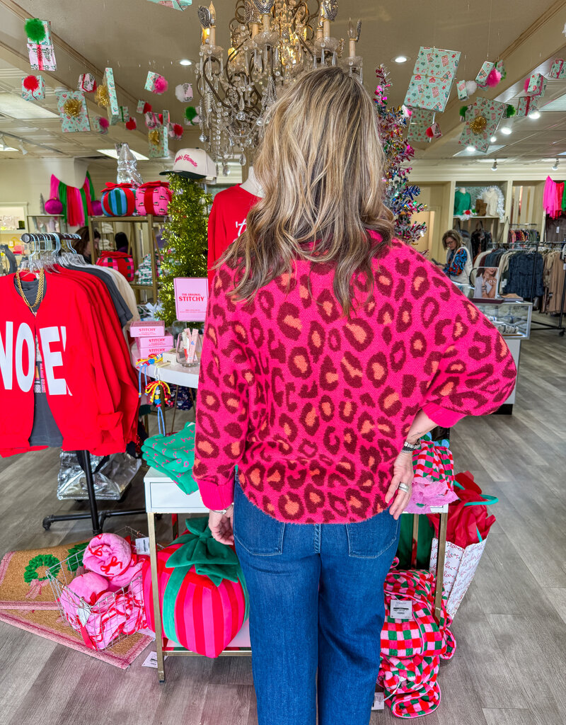 J.HOFFMAN'S Ryu Fuzz Fuss Top