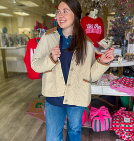 J.HOFFMAN'S Heritage Quilt Jacket