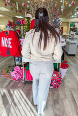 J.HOFFMAN'S Vailor Pant- Grey