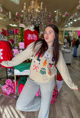 J.HOFFMAN'S Holiday Icon Sweatshirt