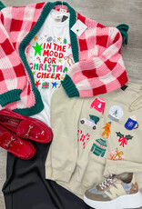 J.HOFFMAN'S Holiday Icon Sweatshirt