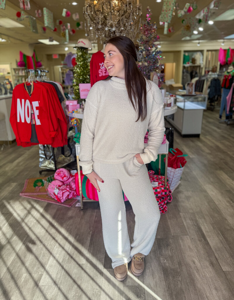 J.HOFFMAN'S Aldden Top- White