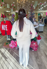 J.HOFFMAN'S Aldden Pant- White