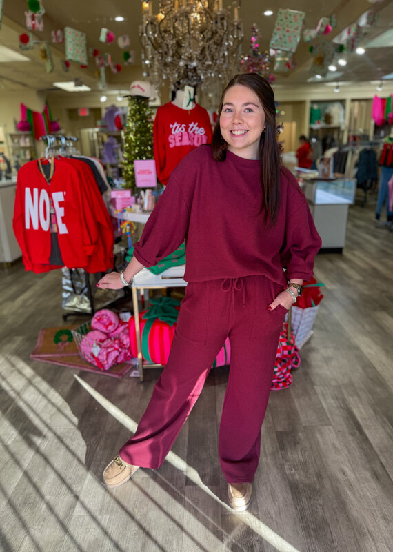 J.HOFFMAN'S Rove Set- Wine