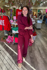 J.HOFFMAN'S Rove Set- Wine