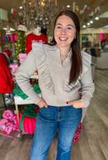 J.HOFFMAN'S Mercury Sweater