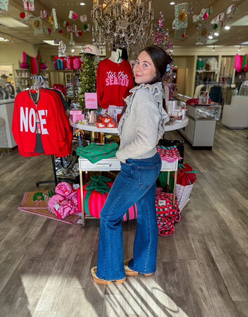 J.HOFFMAN'S Mercury Sweater