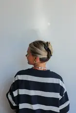 J.HOFFMAN'S Wavy Hold Everything Claw Clip