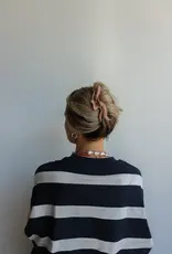 J.HOFFMAN'S Wavy Hold Everything Claw Clip