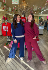 J.HOFFMAN'S Krest Set- Navy