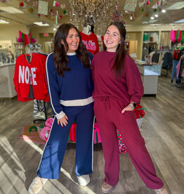 J.HOFFMAN'S Krest Set- Navy