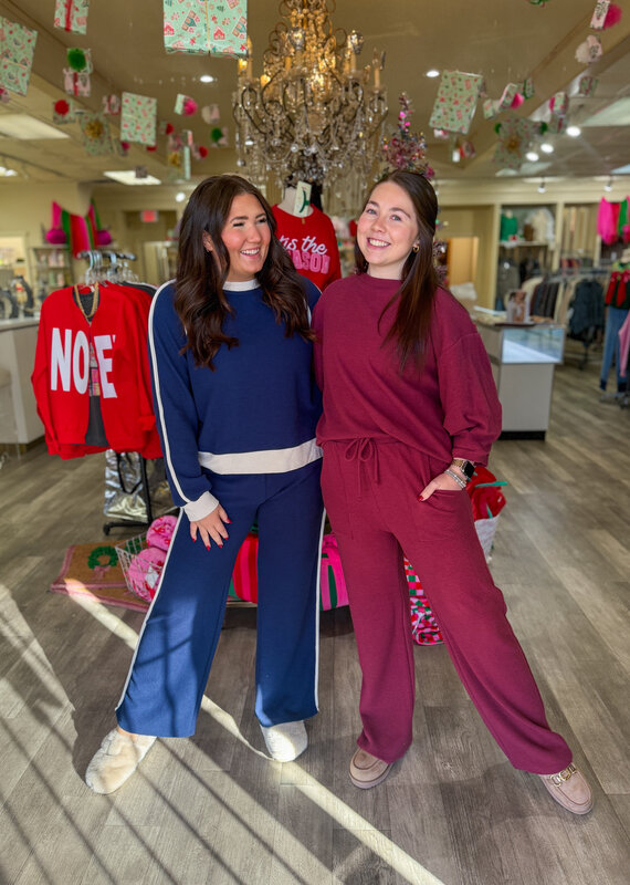 J.HOFFMAN'S Krest Set- Navy