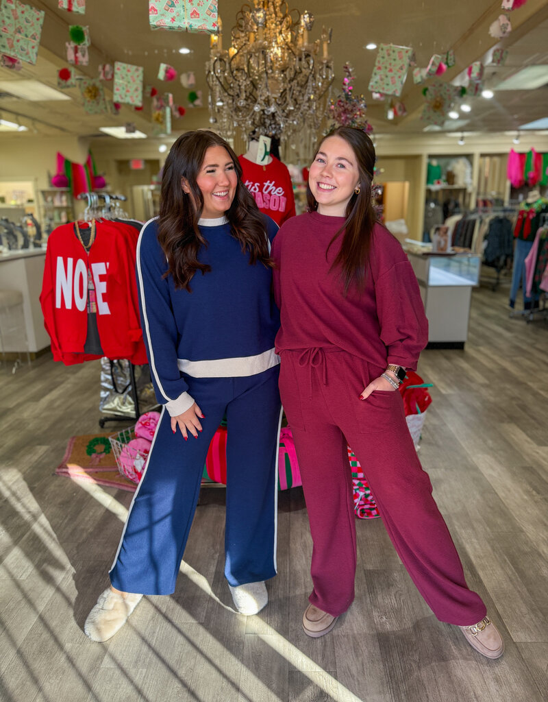 J.HOFFMAN'S Krest Set- Navy