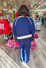 J.HOFFMAN'S Krest Set- Navy