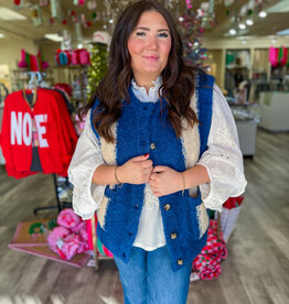 J.HOFFMAN'S Shiba Vest