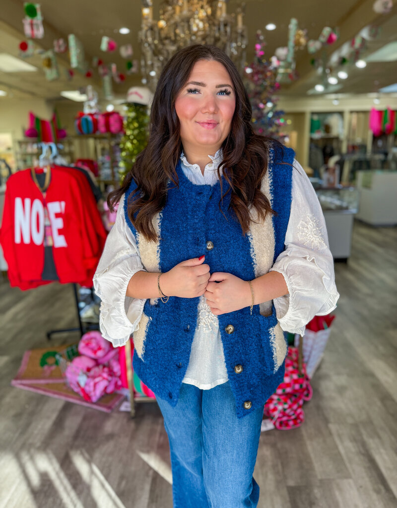 J.HOFFMAN'S Shiba Vest