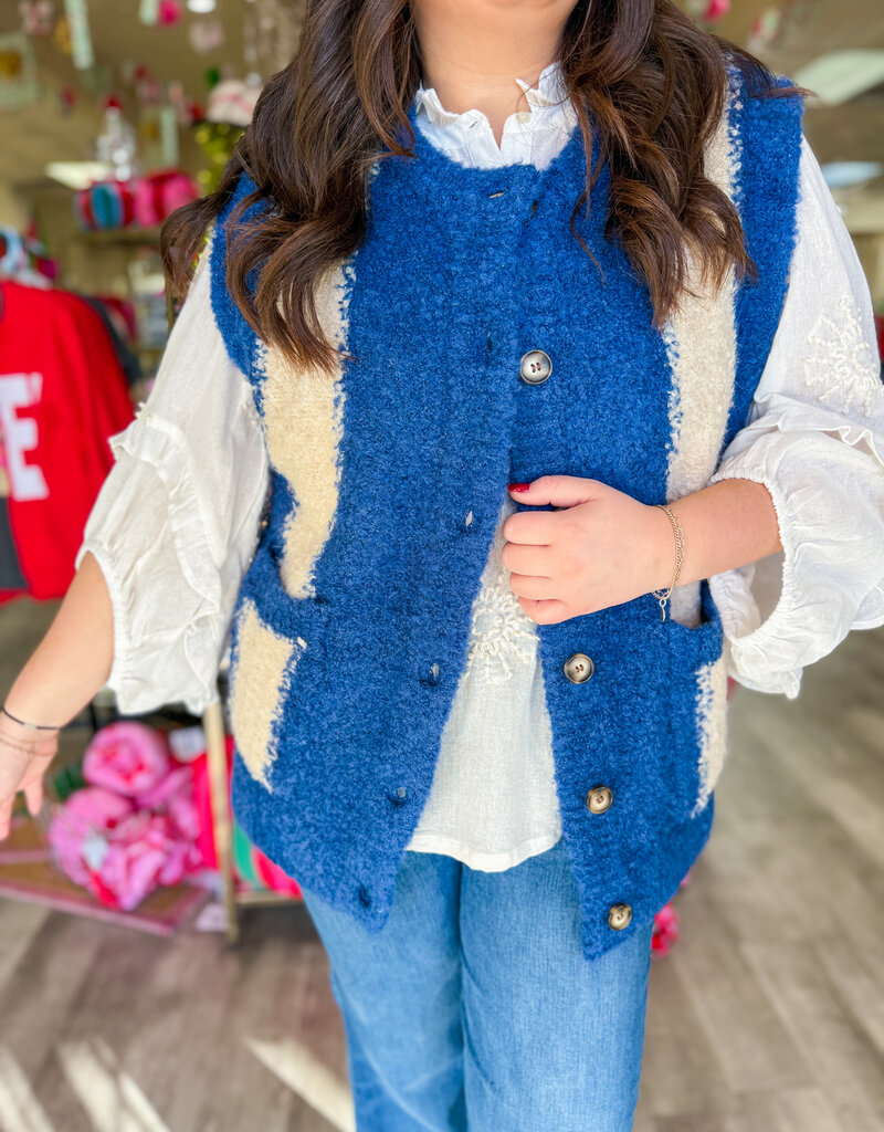 J.HOFFMAN'S Shiba Vest