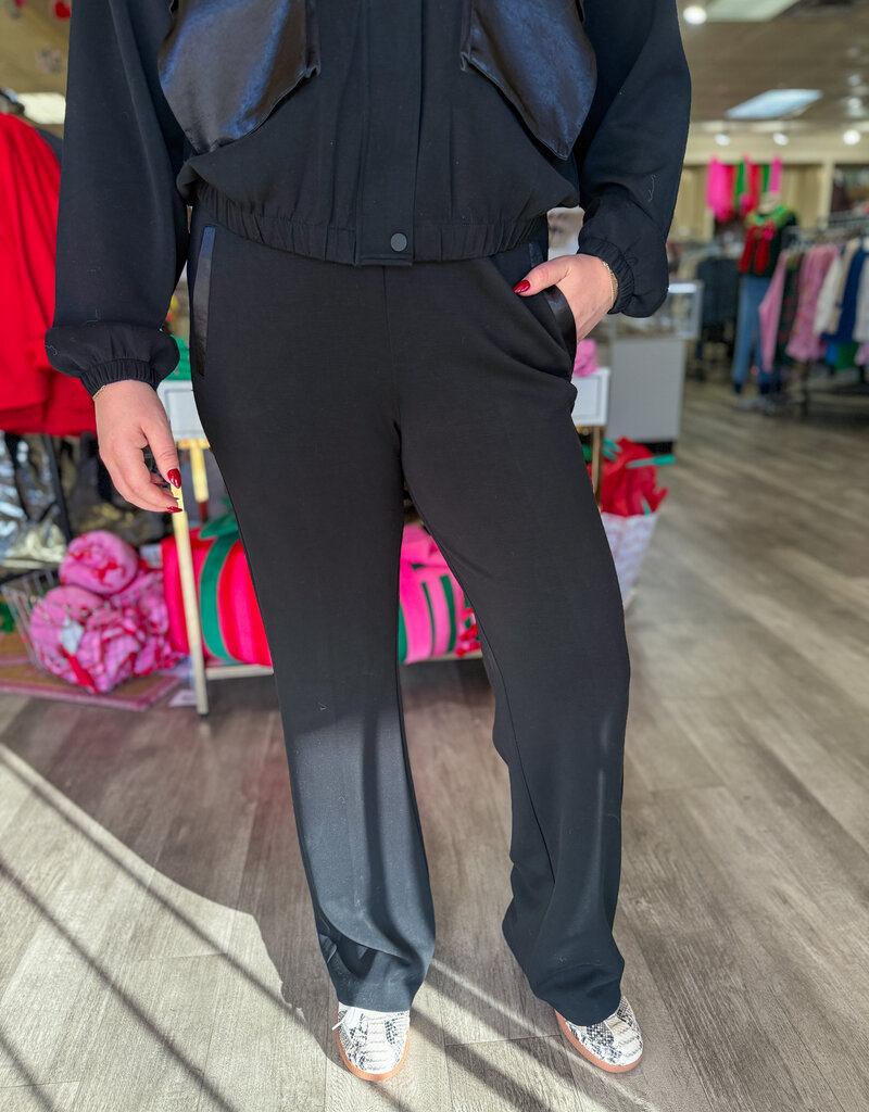 J.HOFFMAN'S Tissu Trouser