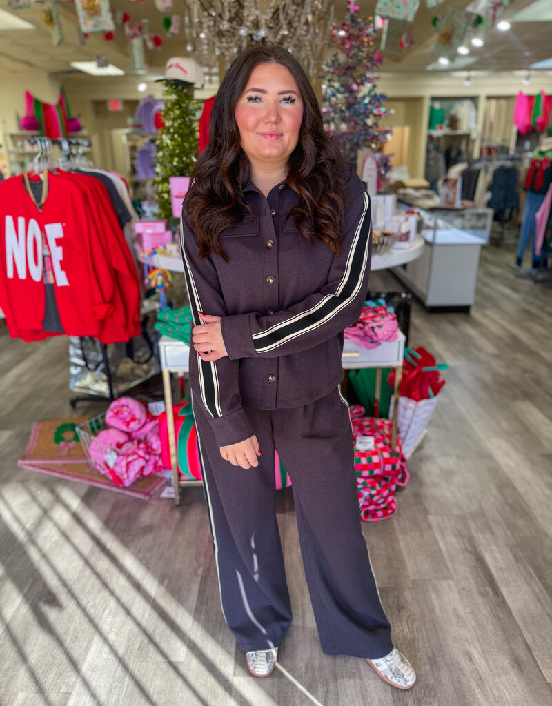 J.HOFFMAN'S Pelagic Pants- Washed Black