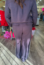 J.HOFFMAN'S Pelagic Pants- Washed Black