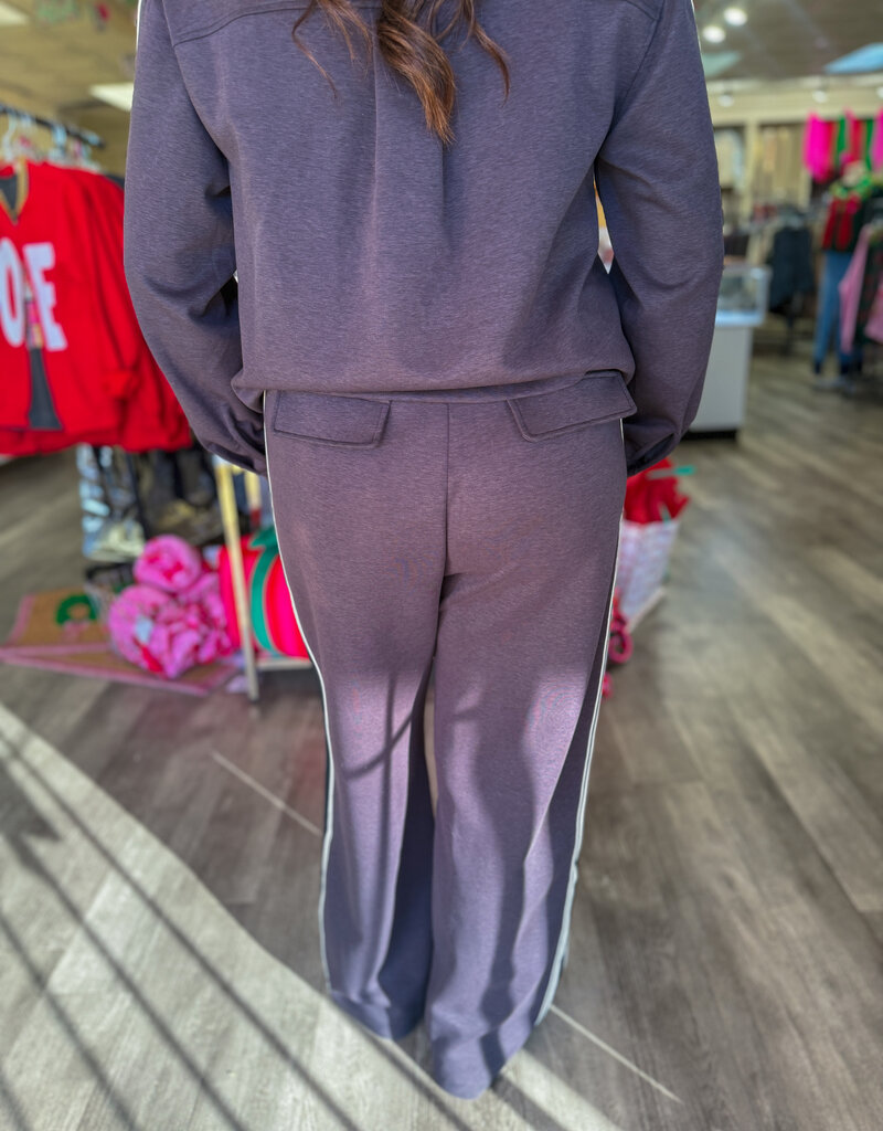 J.HOFFMAN'S Pelagic Pants- Washed Black