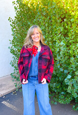 J.HOFFMAN'S Maddox Shacket