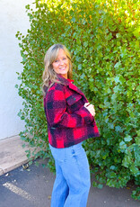 J.HOFFMAN'S Maddox Shacket