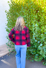 J.HOFFMAN'S Maddox Shacket