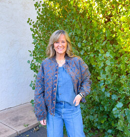 J.HOFFMAN'S Bowie Bomber