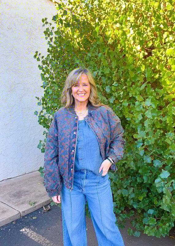 J.HOFFMAN'S Bowie Bomber