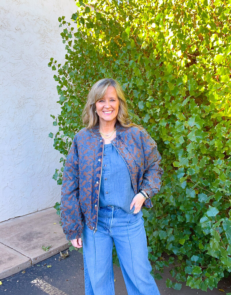 J.HOFFMAN'S Bowie Bomber