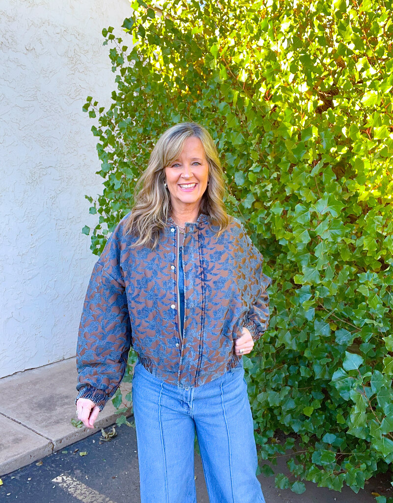 J.HOFFMAN'S Bowie Bomber