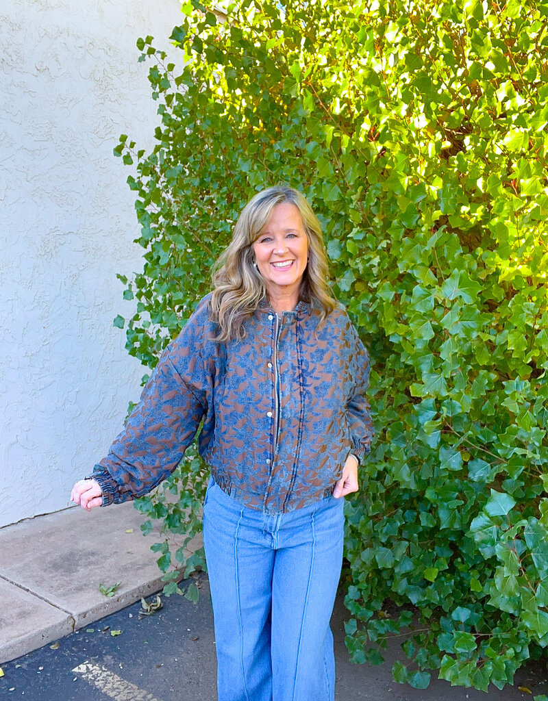 J.HOFFMAN'S Bowie Bomber