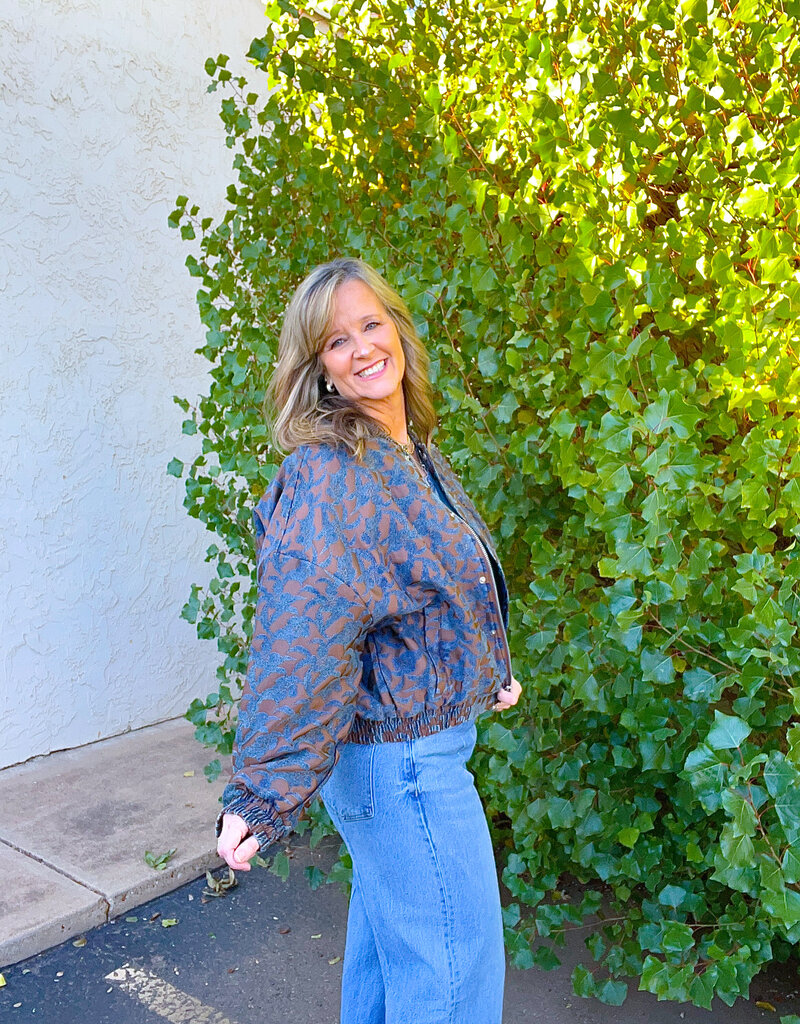 J.HOFFMAN'S Bowie Bomber